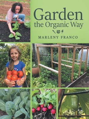 Garden the Organic Way - ebook